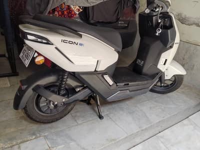 Electric Bike Honda