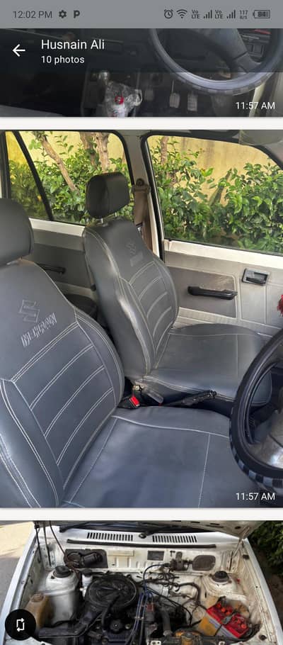 Suzuki Mehran VXR 2004 03345115827