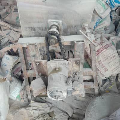 Mixer machine 400 kg