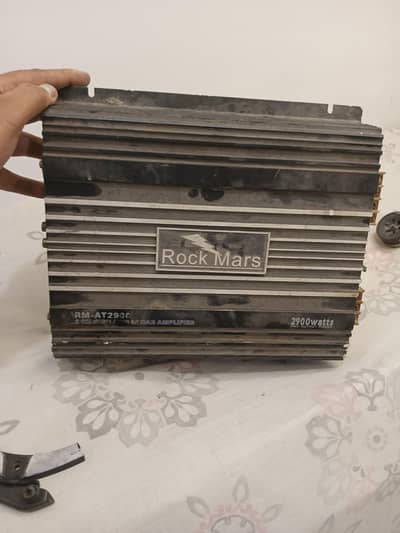 Tape speaker and amplifier