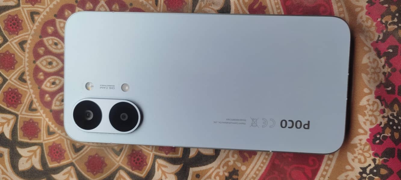 Poco x8 Pro Max 0