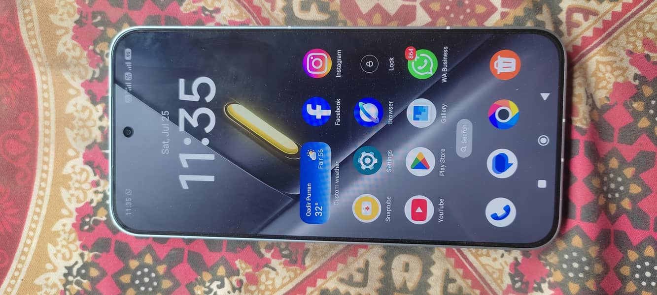 Poco x8 Pro Max 1
