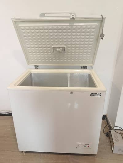 Deep Freezer Varioline Intercool SDF-210