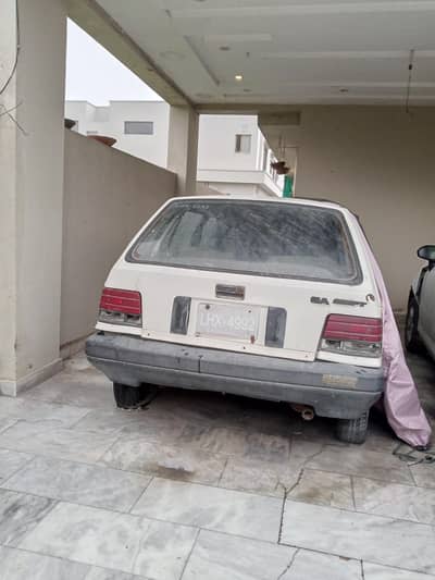 Suzuki Khyber 1989