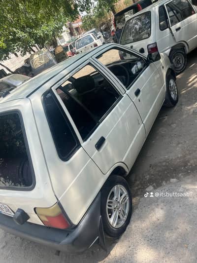 Suzuki Mehran VX 2005