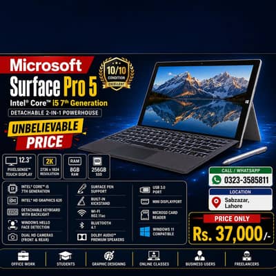 2 in 1 laptop + Tab