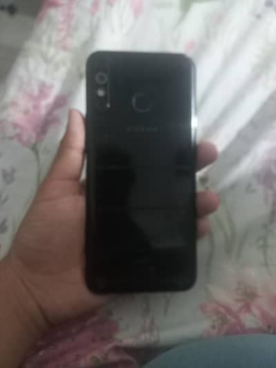 Infinix Hot 8 exchange possible