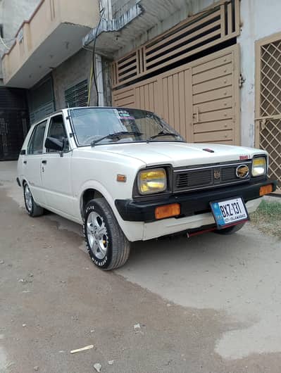 Suzuki FX 1984
