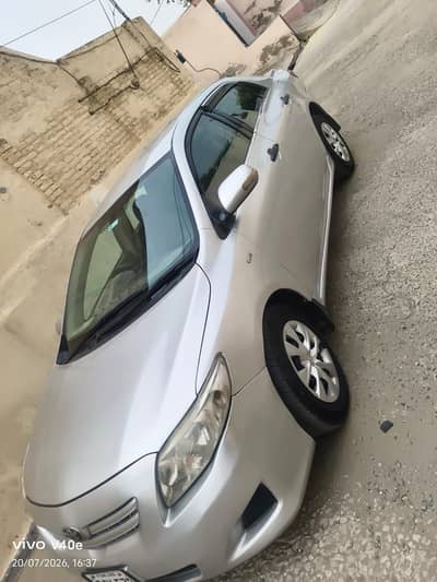 Toyota Corolla GLI 2009