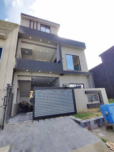 Avail Yourself A Great 5 Marla House In MPCHS - Block F