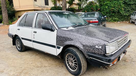 Nissan Sunny 1985