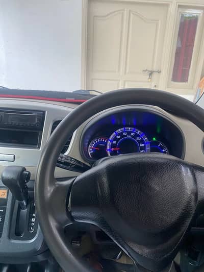 Suzuki Wagon R 2012