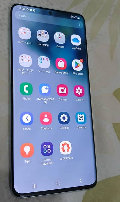 Samsung Mobile S20 Plus