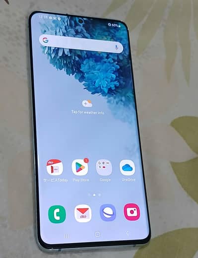 Samsung Mobile S20 Plus