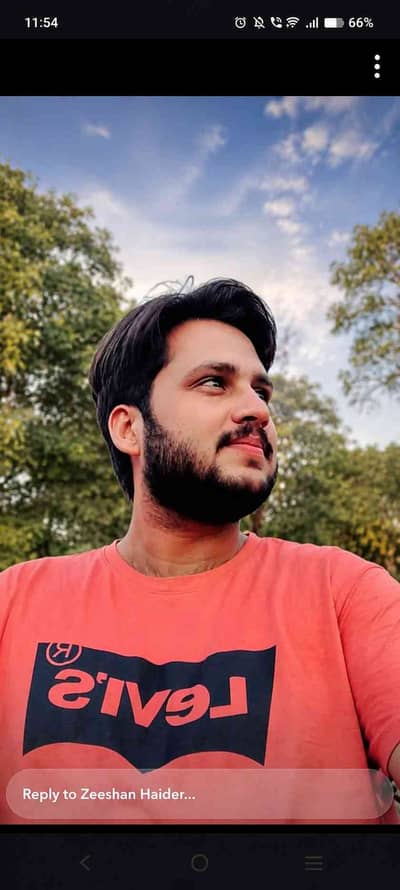 Zeeshan Haider