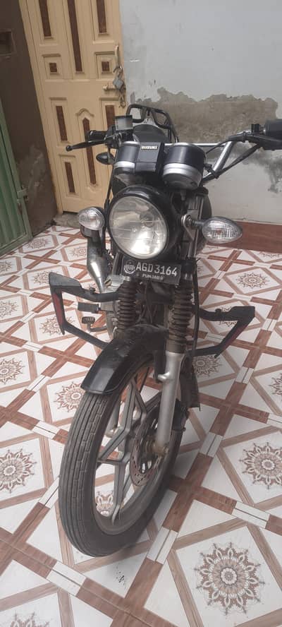 Sazuki 150 SE