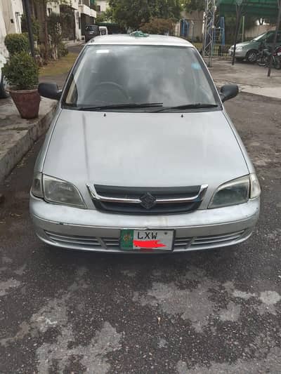 Suzuki Cultus VXR 2001 in Excellent condition