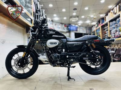 Hispeed Cyclone 250cc 2026