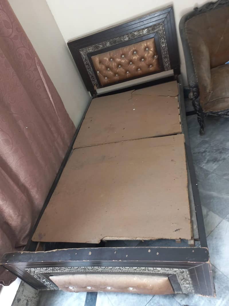 Single Bed 2