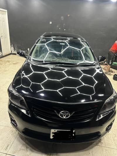 Toyota Corolla XLI 2010