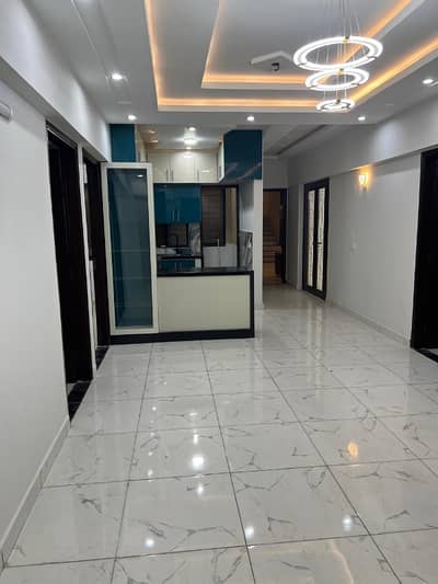 King Presidency Flat For Sale
