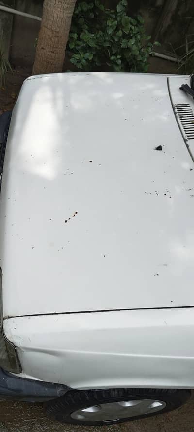 Suzuki Mehran VXR 2008