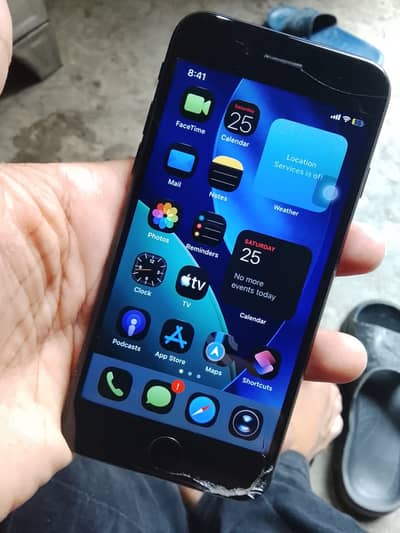 iPhone 7 exchange possible only add read