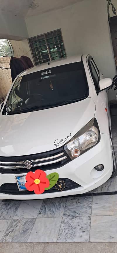 Suzuki Cultus VXL 2018