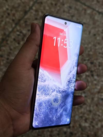 Vivo iQOO 9 Pro 12/256 Official Pta