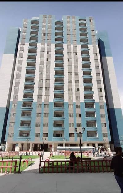 Noman Residencia Corner Flat For Sale