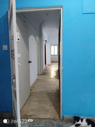 SECTOR- 16/A BANK LOAN APPLICABLE SECOND FLOOR ALI PRIDE APARTMENT BUFFER ZONE