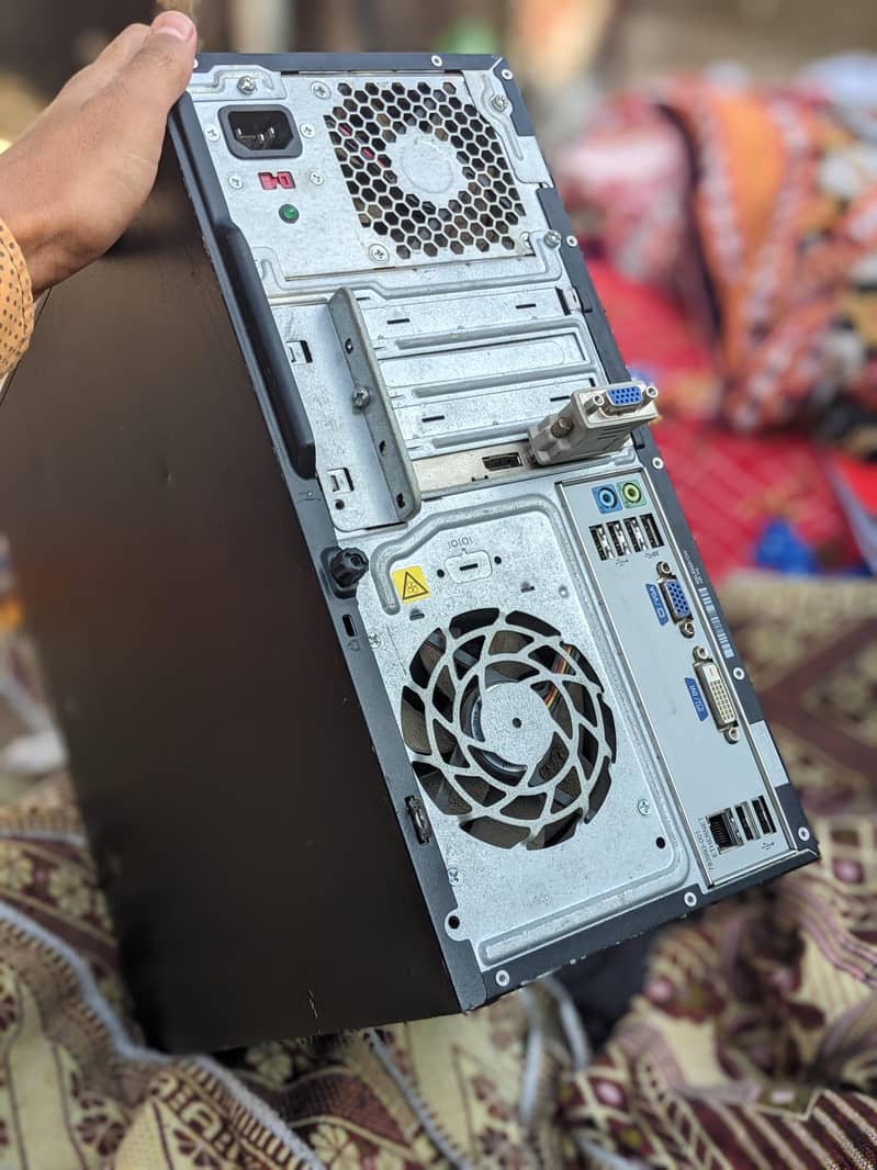 good condition fast pc 0