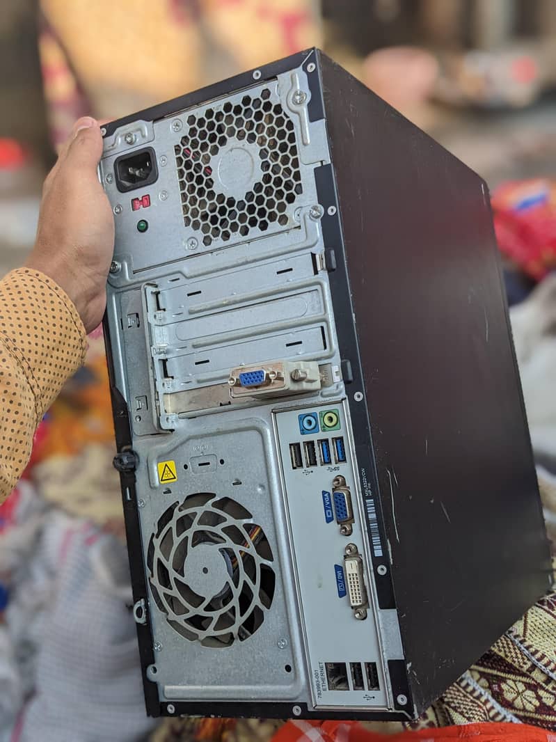 good condition fast pc 1