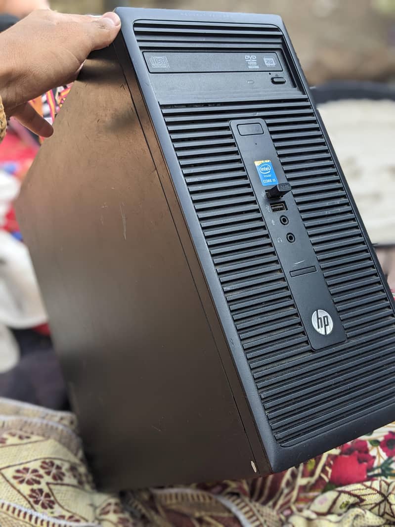 good condition fast pc 2