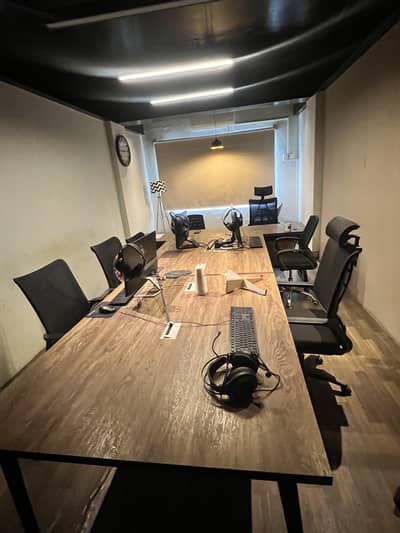 Complete Office Furniture For Sale