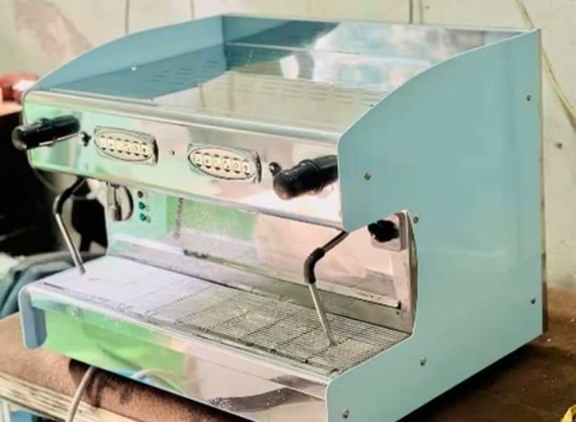 Tea making machine / Coffee machine / coffee maker/coffee grander/ice 1