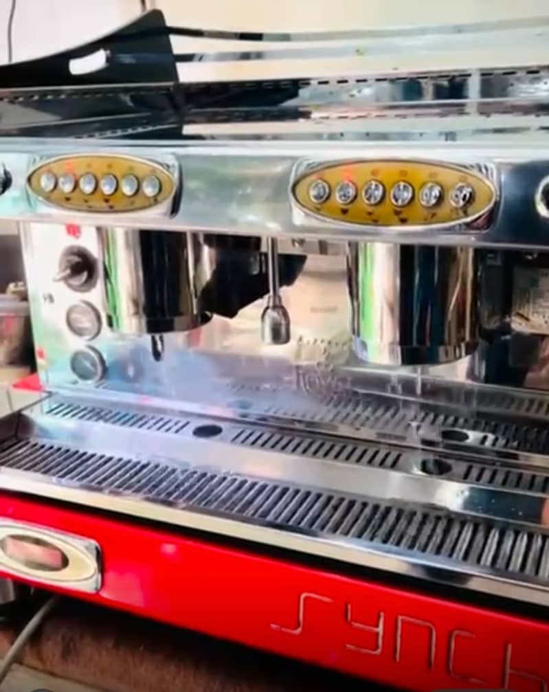 Tea making machine / Coffee machine / coffee maker/coffee grander/ice 2