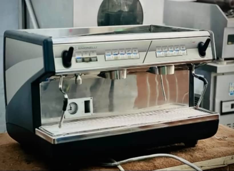 Tea making machine / Coffee machine / coffee maker/coffee grander/ice 3