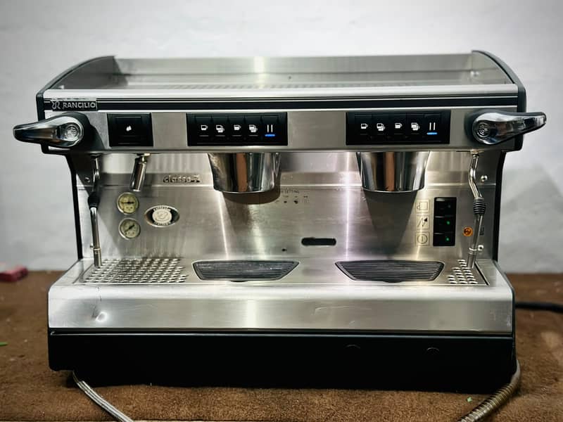 Tea making machine / Coffee machine / coffee maker/coffee grander/ice 5