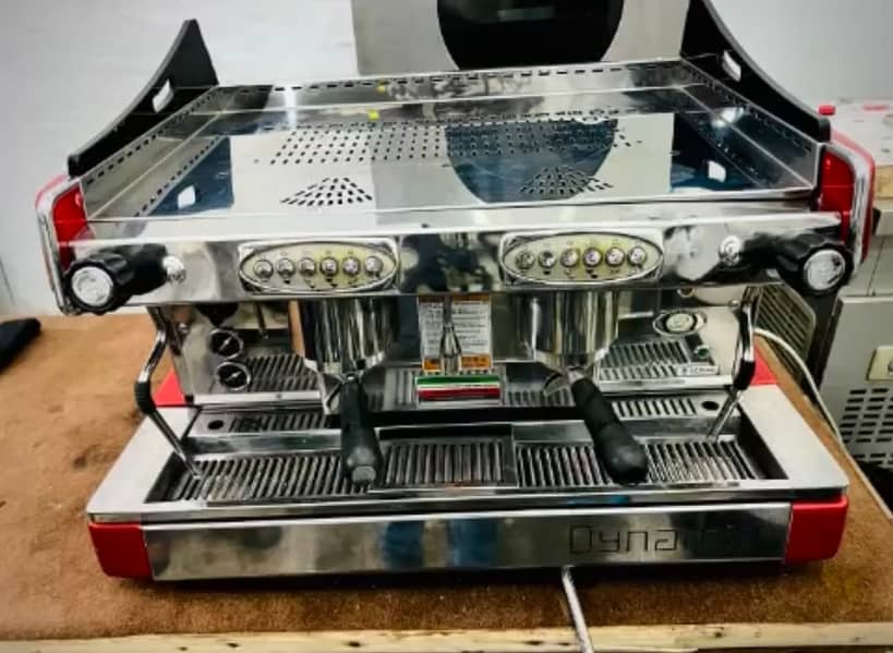 Tea making machine / Coffee machine / coffee maker/coffee grander/ice 9