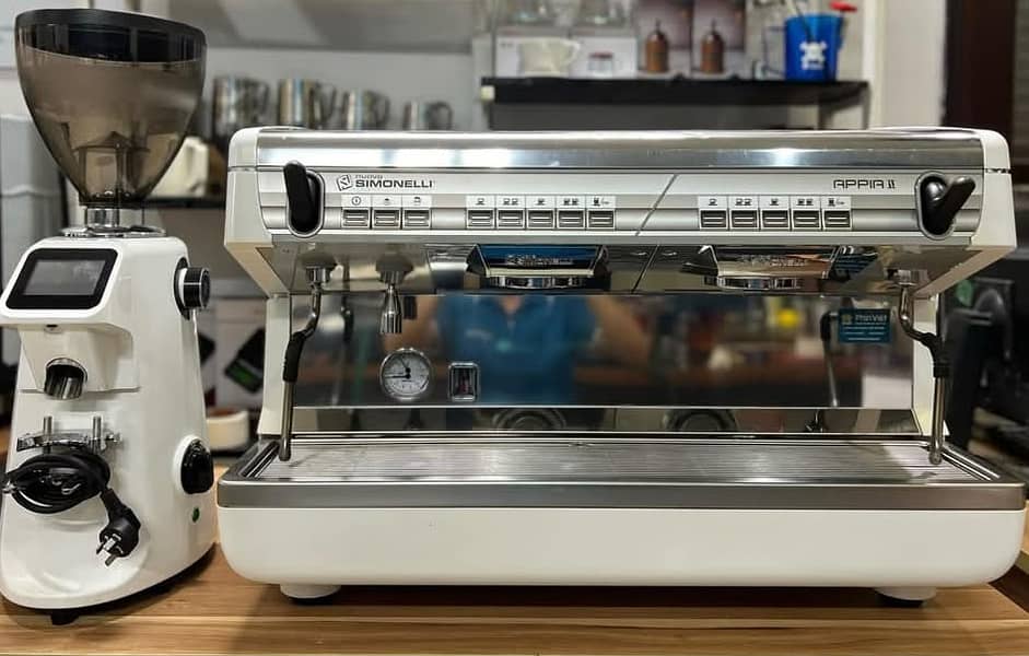 Tea making machine / Coffee machine / coffee maker/coffee grander/ice 12