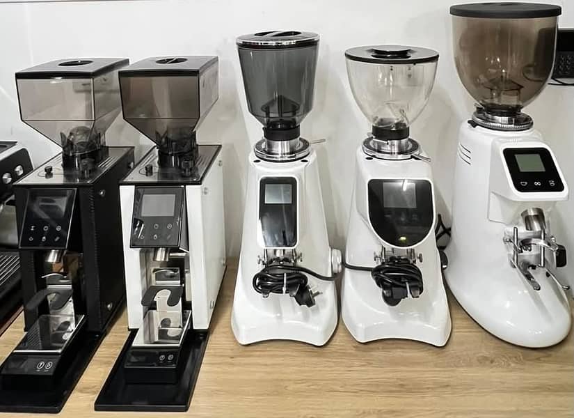 Tea making machine / Coffee machine / coffee maker/coffee grander/ice 14