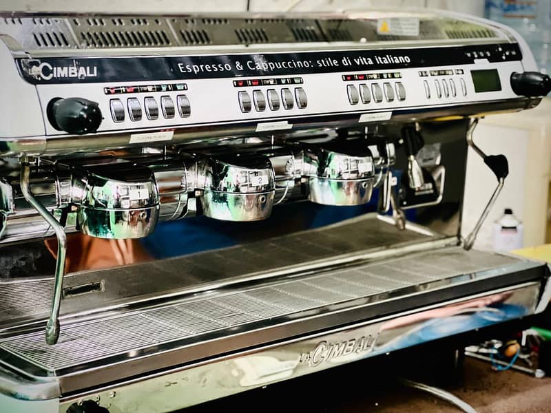 Tea making machine / Coffee machine / coffee maker/coffee grander/ice 15