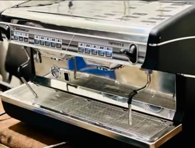 Tea making machine / Coffee machine / coffee maker/coffee grander/ice 16