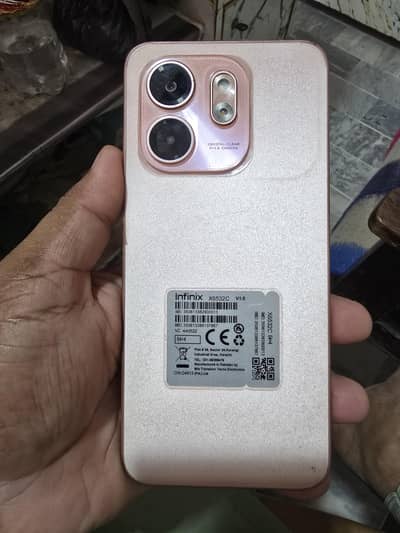Infinix Smart 9 hd