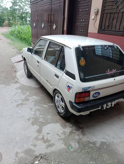 Suzuki FX 1984
