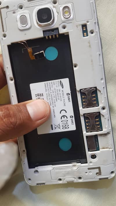 samsung j5 panl new for sale