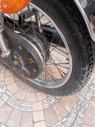 125 Honda 2020