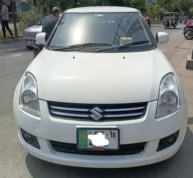 Suzuki Swift 2018