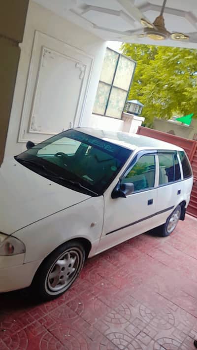 Suzuki Cultus VXR 2010